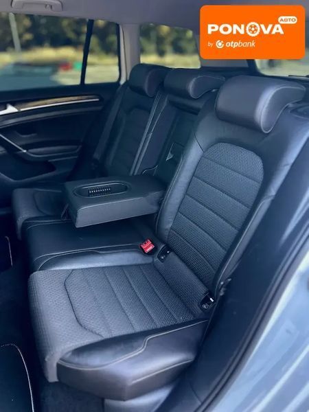 Volkswagen Golf, 2015 р., Дизель, 245 тис. км, Універсал, Білий, Дніпро (Дніпропетровськ) AT-10400514 фото