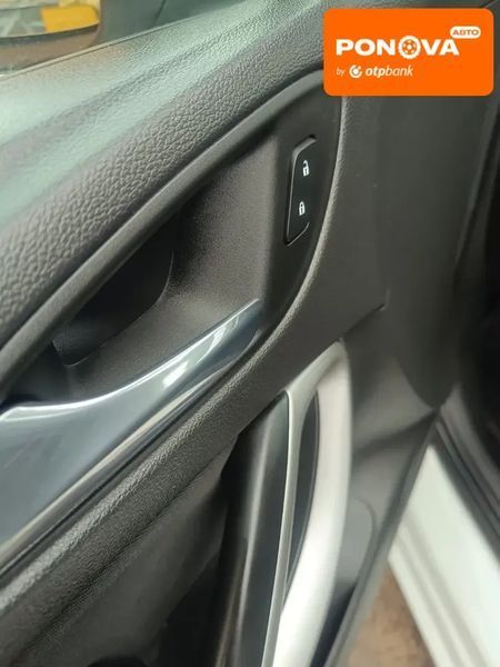 Opel Astra, 2018 р., Дизель, 145 тис. км, Універсал, Білий, Житомир AT-10409503 фото