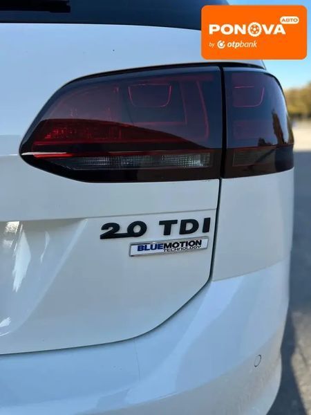 Volkswagen Golf, 2015 р., Дизель, 245 тис. км, Універсал, Білий, Дніпро (Дніпропетровськ) AT-10400514 фото