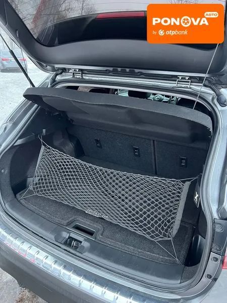 Nissan Rogue Sport, 2020 р., Бензин, 92 тис. км, Позашляховик / Кросовер, Сірий, Черкаси AT-10410427 фото