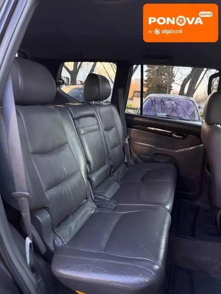 Toyota Land Cruiser Prado, 2008 г., Газ пропан-бутан / Бензин, 193 тыс. км, Внедорожник / Кроссовер, Чорный, Днепр (Днепропетровск) AT-10414774 фото
