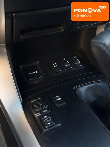 Toyota Land Cruiser Prado, 2008 г., Газ пропан-бутан / Бензин, 193 тыс. км, Внедорожник / Кроссовер, Чорный, Днепр (Днепропетровск) AT-10414774 фото