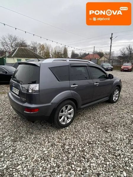 Mitsubishi Outlander, 2010 р., Бензин, 142 тис. км, Позашляховик / Кросовер, Сірий, Дніпро (Дніпропетровськ) AT-10405346 фото