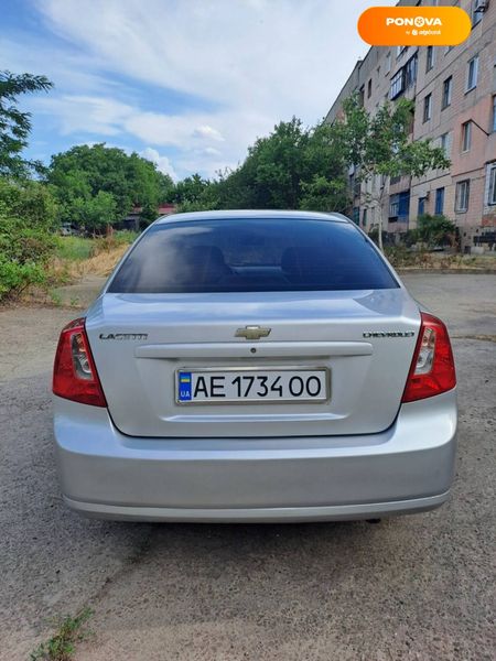 Chevrolet Lacetti, 2011, Газ пропан-бутан / Бензин, 1.6 л., 209 тыс. км, Седан, Серый, Марганець Cars-Pr-68792 фото