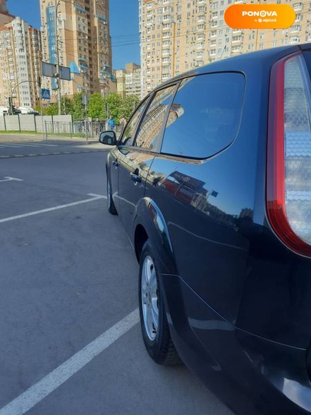 Ford Focus, 2010, Бензин, 1.6 л., 205 тыс. км, Универсал, Чорный, Киев Cars-Pr-68099 фото