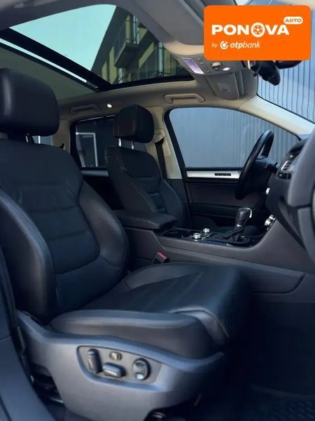 Volkswagen Touareg, 2014 г., Дизель, 129 тыс. км, Внедорожник / Кроссовер, Синий, Николаев AT-10417748 фото