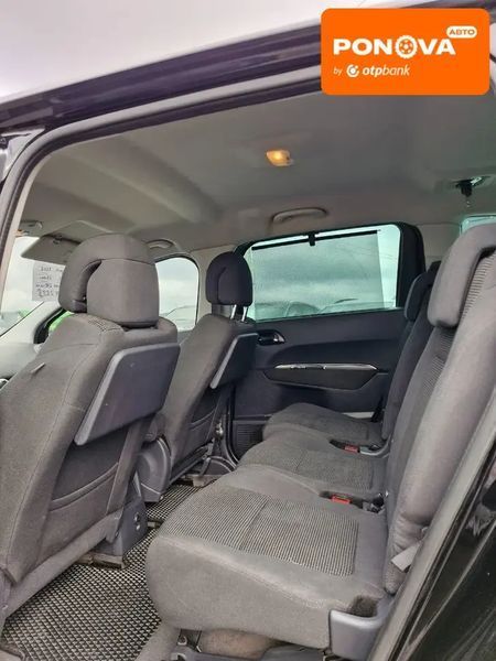 Peugeot 5008, 2013 р., Дизель, 270 тис. км, Мінівен, Чорний, Вінниця AT-10428522 фото