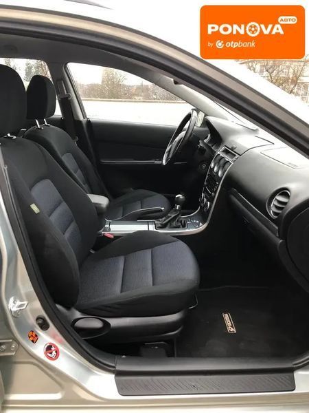 Mazda 6, 2005 г., Бензин, 268 тыс. км, Универсал, Серый, Ковель AT-10402793 фото