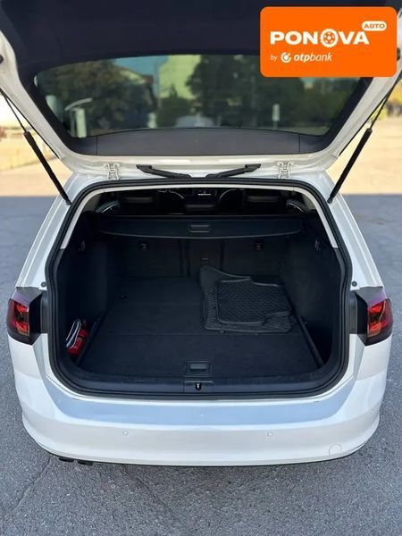 Volkswagen Golf, 2015 р., Дизель, 245 тис. км, Універсал, Білий, Дніпро (Дніпропетровськ) AT-10400514 фото