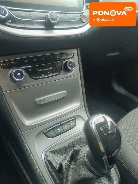 Opel Astra, 2018 р., Дизель, 145 тис. км, Універсал, Білий, Житомир AT-10409503 фото