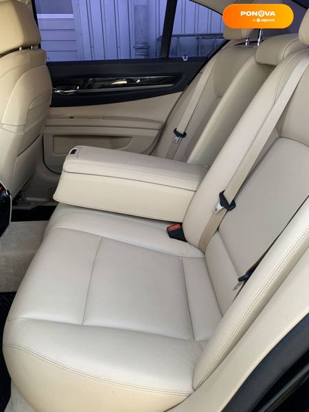 BMW 7 Series, 2014, Дизель, 2.99 л., 161 тис. км, Седан, Чорний, Львів 108042 фото