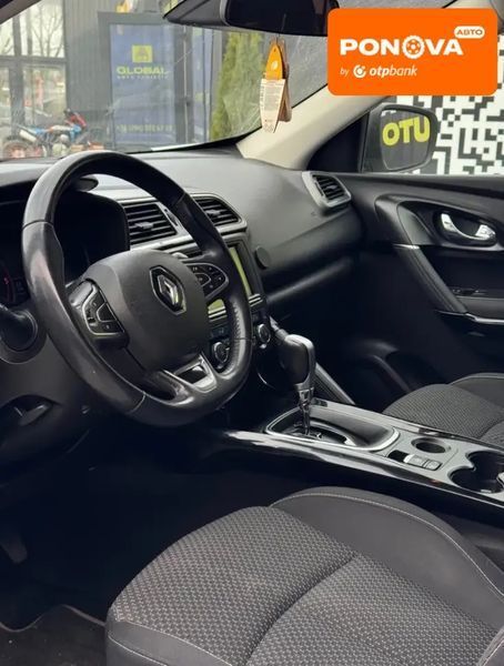 Renault Kadjar, 2018 г., Дизель, 260 тыс. км, Внедорожник / Кроссовер, Белый, Львов AT-10397672 фото