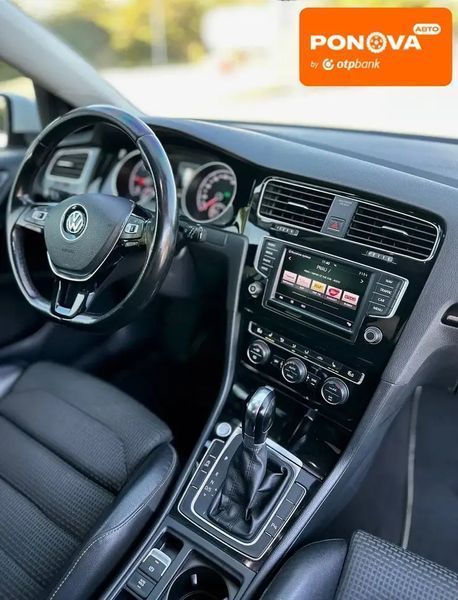 Volkswagen Golf, 2015 р., Дизель, 245 тис. км, Універсал, Білий, Дніпро (Дніпропетровськ) AT-10400514 фото