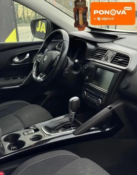Renault Kadjar, 2018 г., Дизель, 260 тыс. км, Внедорожник / Кроссовер, Белый, Львов AT-10397672 фото