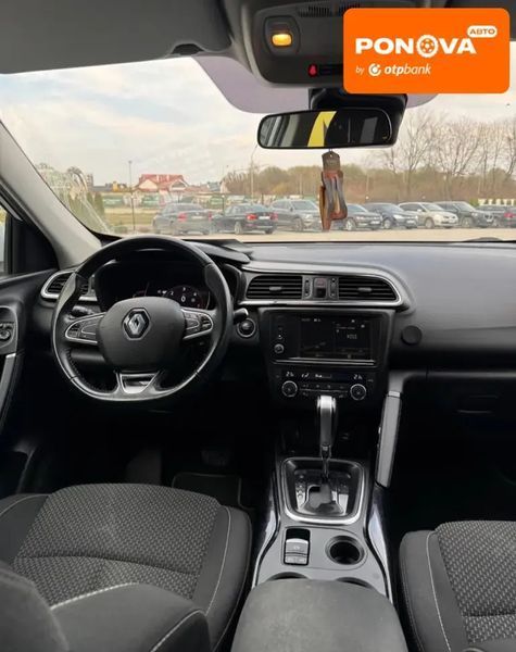 Renault Kadjar, 2018 г., Дизель, 260 тыс. км, Внедорожник / Кроссовер, Белый, Львов AT-10397672 фото