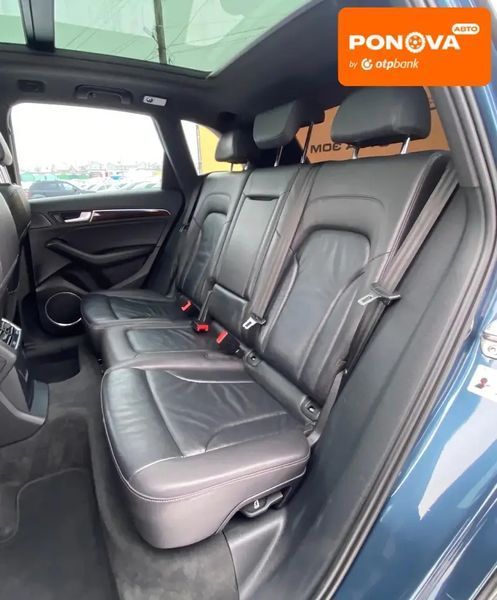 Audi Q5, 2016 г., Бензин, 208 тыс. км, Внедорожник / Кроссовер, Синий, Ровно AT-10408972 фото