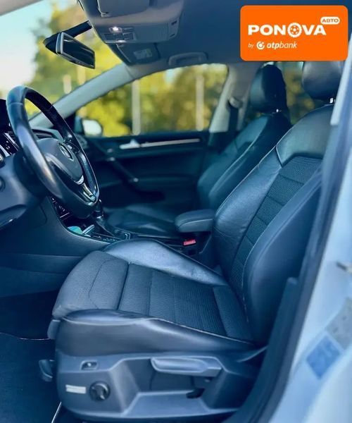 Volkswagen Golf, 2015 р., Дизель, 245 тис. км, Універсал, Білий, Дніпро (Дніпропетровськ) AT-10400514 фото