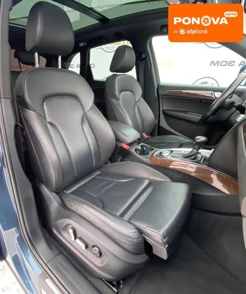 Audi Q5, 2016 г., Бензин, 208 тыс. км, Внедорожник / Кроссовер, Синий, Ровно AT-10408972 фото