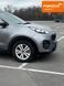 Kia Sportage, 2017 г., Бензин, 134 тыс. км, Внедорожник / Кроссовер, Серый, Запорожье AT-10411441 фото 4