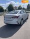 Hyundai Accent, 2021, Бензин, 1.37 л., 95 тыс. км, Седан, Серый, Буча Cars-Pr-66748 фото 4