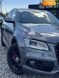 Audi Q5, 2013, Бензин, 3 л., 180 тыс. км, Внедорожник / Кроссовер, Серый, Стрый 47051 фото 14