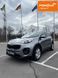 Kia Sportage, 2017 г., Бензин, 134 тыс. км, Внедорожник / Кроссовер, Серый, Запорожье AT-10411441 фото 1