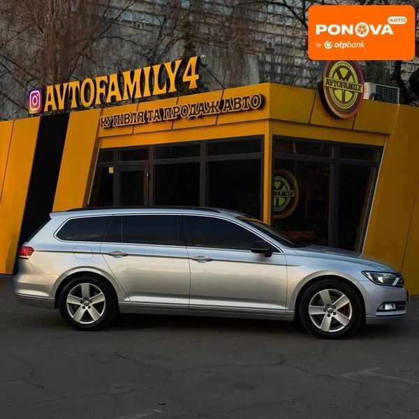 Volkswagen Passat, 2015 г., Дизель, 248 тыс. км, Универсал, Серый, Киев AT-10416506 фото