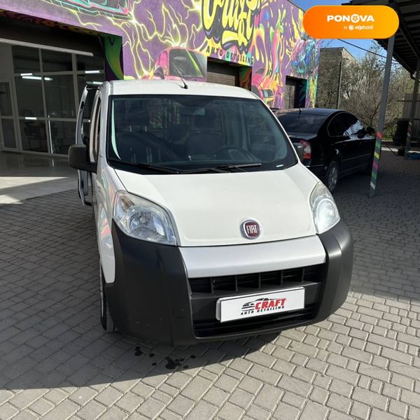 Fiat Fiorino, 2016, Дизель, 1.25 л., 177 тыс. км, Вантажний фургон, Белый, Кам'янець-Подільський 41648 фото