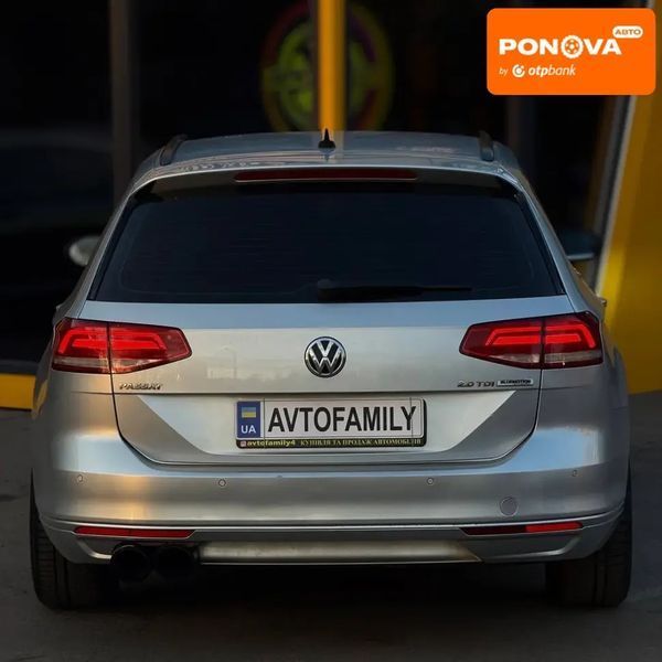 Volkswagen Passat, 2015 г., Дизель, 248 тыс. км, Универсал, Серый, Киев AT-10416506 фото