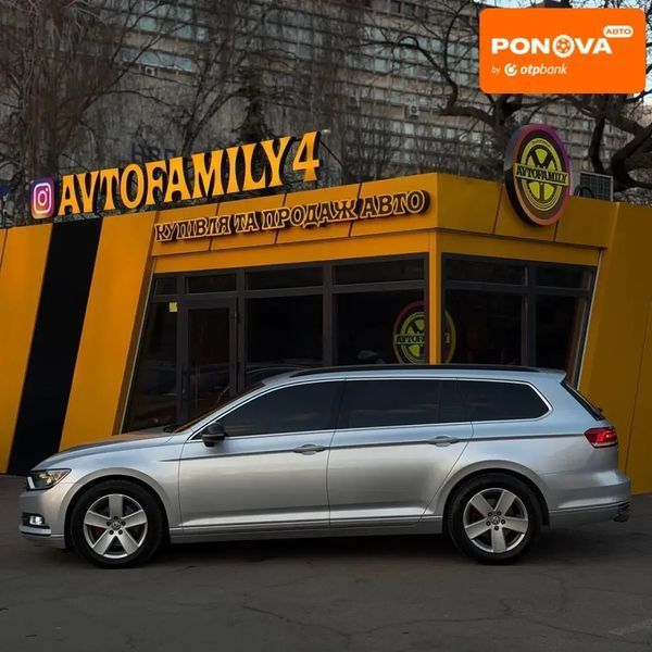 Volkswagen Passat, 2015 г., Дизель, 248 тыс. км, Универсал, Серый, Киев AT-10416506 фото