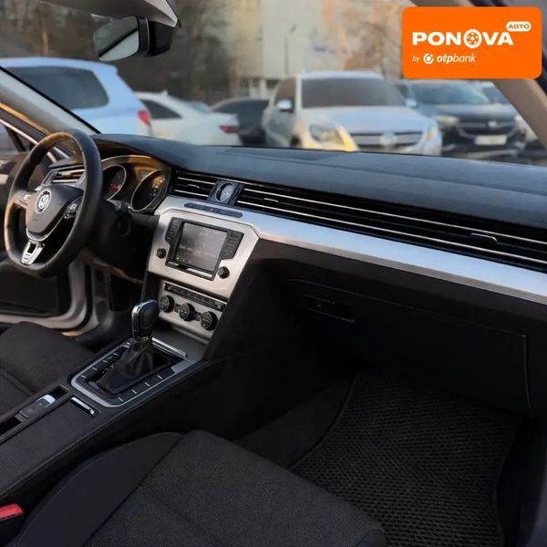 Volkswagen Passat, 2015 г., Дизель, 248 тыс. км, Универсал, Серый, Киев AT-10416506 фото