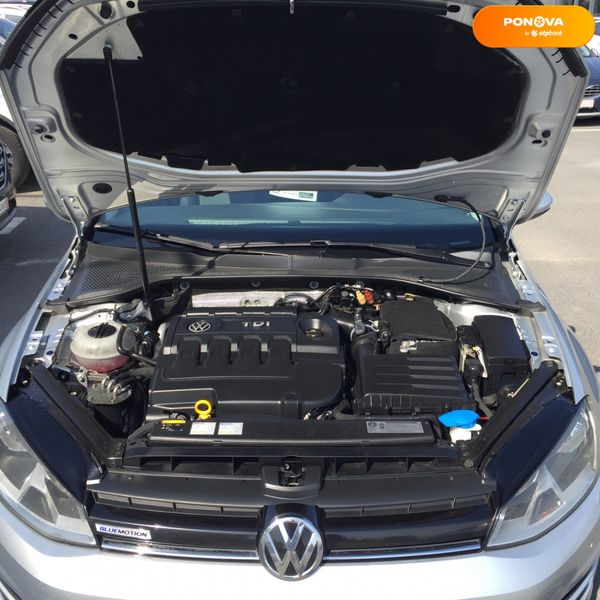 Volkswagen Golf VII, 2015, Дизель, 1.6 л., 320 тис. км, Універсал, Сірий, Житомир 4509 фото