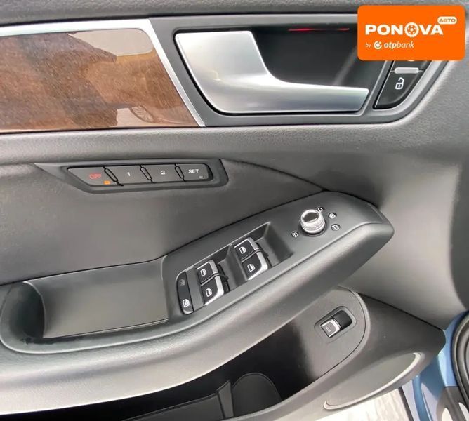 Audi Q5, 2016 г., Бензин, 208 тыс. км, Внедорожник / Кроссовер, Синий, Ровно AT-10408972 фото