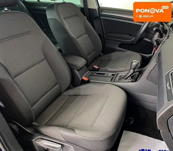 Volkswagen Golf, 2018 г., Дизель, 176 тыс. км, Универсал, Синий, Львов AT-10399546 фото