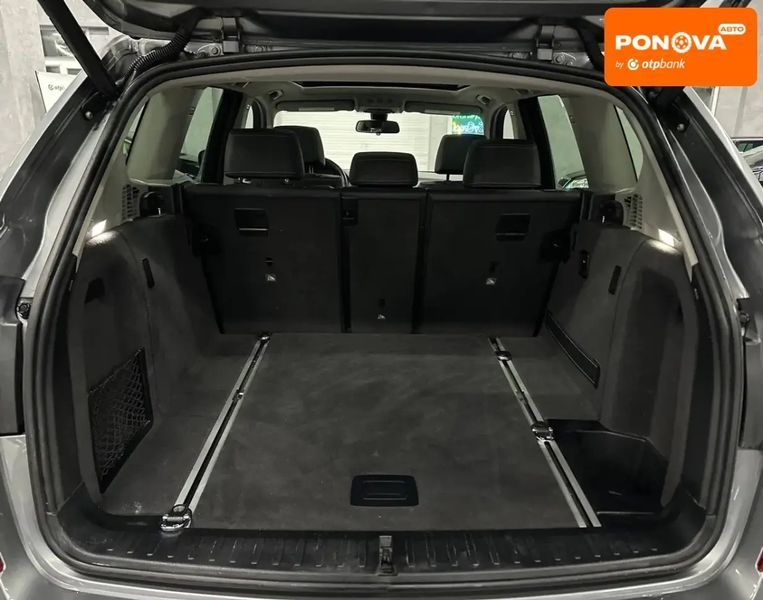 BMW X3, 2014 р., Бензин, 136 тис. км, Позашляховик / Кросовер, Сірий, Кам'янське (Дніпродзержинськ) AT-10409174 фото
