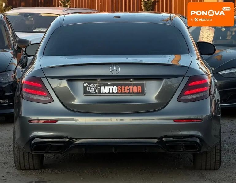 Mercedes-Benz E-Class, 2018 г., Бензин, 58 тыс. км, Седан, Чорный, Харьков AT-10406914 фото