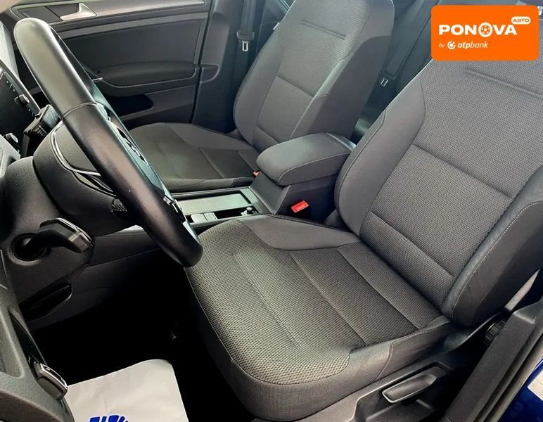 Volkswagen Golf, 2018 г., Дизель, 176 тыс. км, Универсал, Синий, Львов AT-10399546 фото