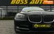 BMW 5 Series, 2013, Дизель, 2 л., 252 тис. км, Ліфтбек, Чорний, Мукачево 23317 фото 9