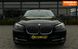 BMW 5 Series, 2013, Дизель, 2 л., 252 тис. км, Ліфтбек, Чорний, Мукачево 23317 фото 2