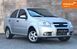 Chevrolet Aveo, 2007 р., Газ пропан-бутан / Бензин, 220 тис. км, Седан, Сірий, Миколаїв AT-10418184 фото 2