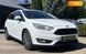 Ford Focus, 2018, Бензин, 1 л., 106 тис. км, Універсал, Білий, Львів 38089 фото 1