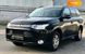 Mitsubishi Outlander, 2012, Дизель, 2.27 л., 174 тис. км, Позашляховик / Кросовер, Чорний, Київ 109880 фото 3