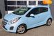 Chevrolet Spark, 2013, Електро, 99 тыс. км, Хетчбек, Синий, Одесса 6555 фото 6