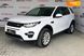 Land Rover Discovery Sport, 2016, Дизель, 2 л., 158 тис. км, Позашляховик / Кросовер, Білий, Львів 97794 фото 1