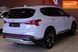 Hyundai Santa FE, 2021 г., Дизель, 61 тыс. км, Внедорожник / Кроссовер, Белый, Одесса AT-10417392 фото 5