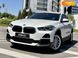 BMW X2, 2022, Бензин, 1.5 л., 1 тыс. км, Внедорожник / Кроссовер, Белый, Киев 102200 фото 2