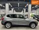 BMW X3, 2014 р., Бензин, 136 тис. км, Позашляховик / Кросовер, Сірий, Кам'янське (Дніпродзержинськ) AT-10409174 фото 6