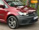 Volkswagen Caddy, 2016, Дизель, 2 л., 203 тис. км, Мінівен, Червоний, Дубно 41487 фото 8