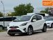 Toyota Aqua, 2019 г., Гибрид (HEV), 63 тыс. км, Хетчбек, Белый, Киев AT-10417479 фото 1