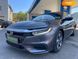 Honda Insight, 2019, Гибрид (HEV), 1.5 л., 113 тыс. км, Седан, Серый, Одесса 39164 фото 4